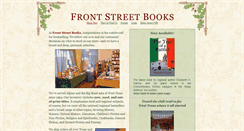 Desktop Screenshot of fsbooks.com